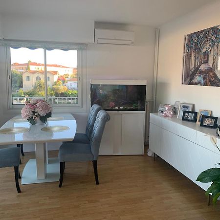 Sea View Panorama Quiet Europe Appartment Le Cannet Exterior foto