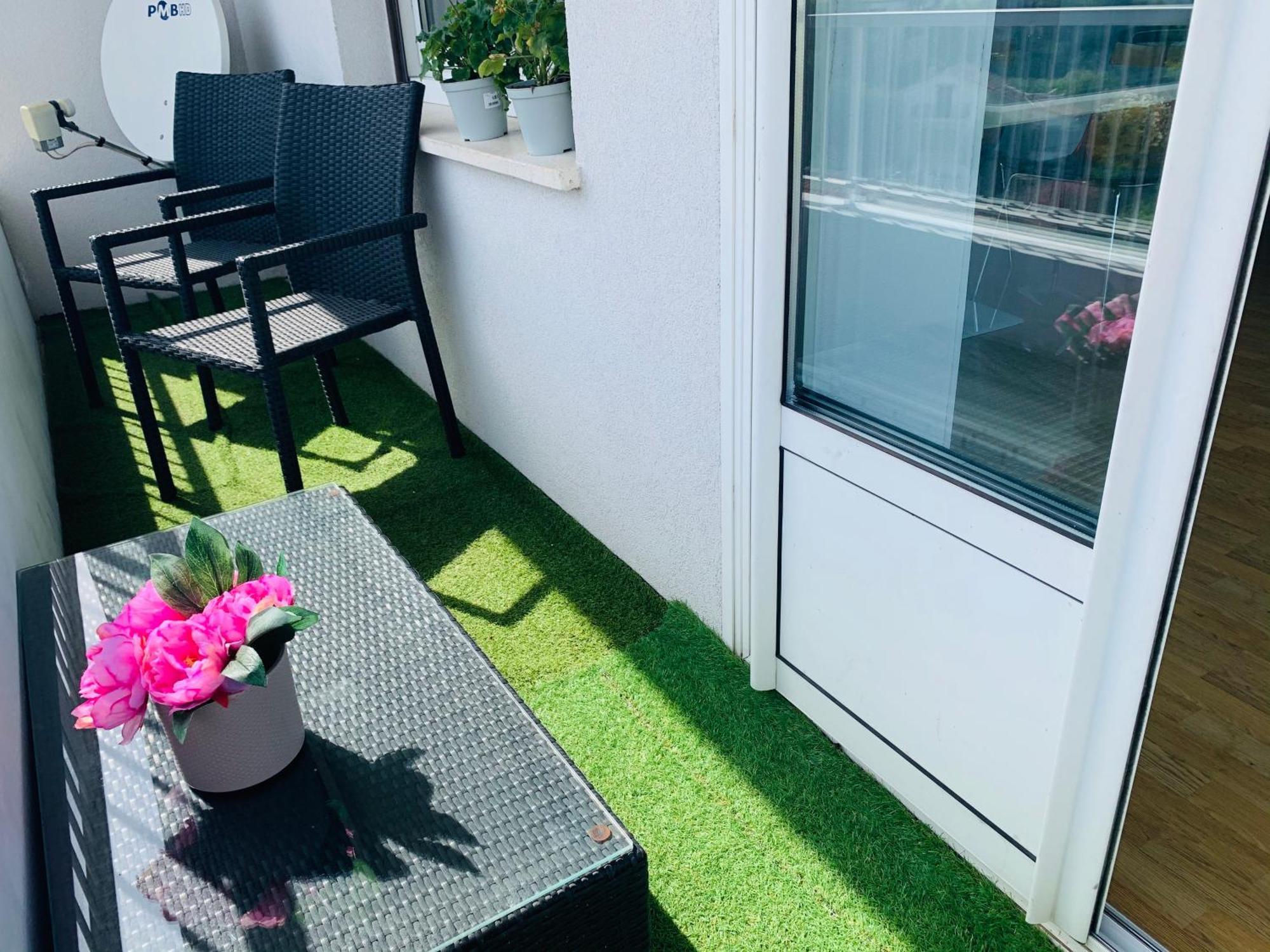 Sea View Panorama Quiet Europe Appartment Le Cannet Exterior foto