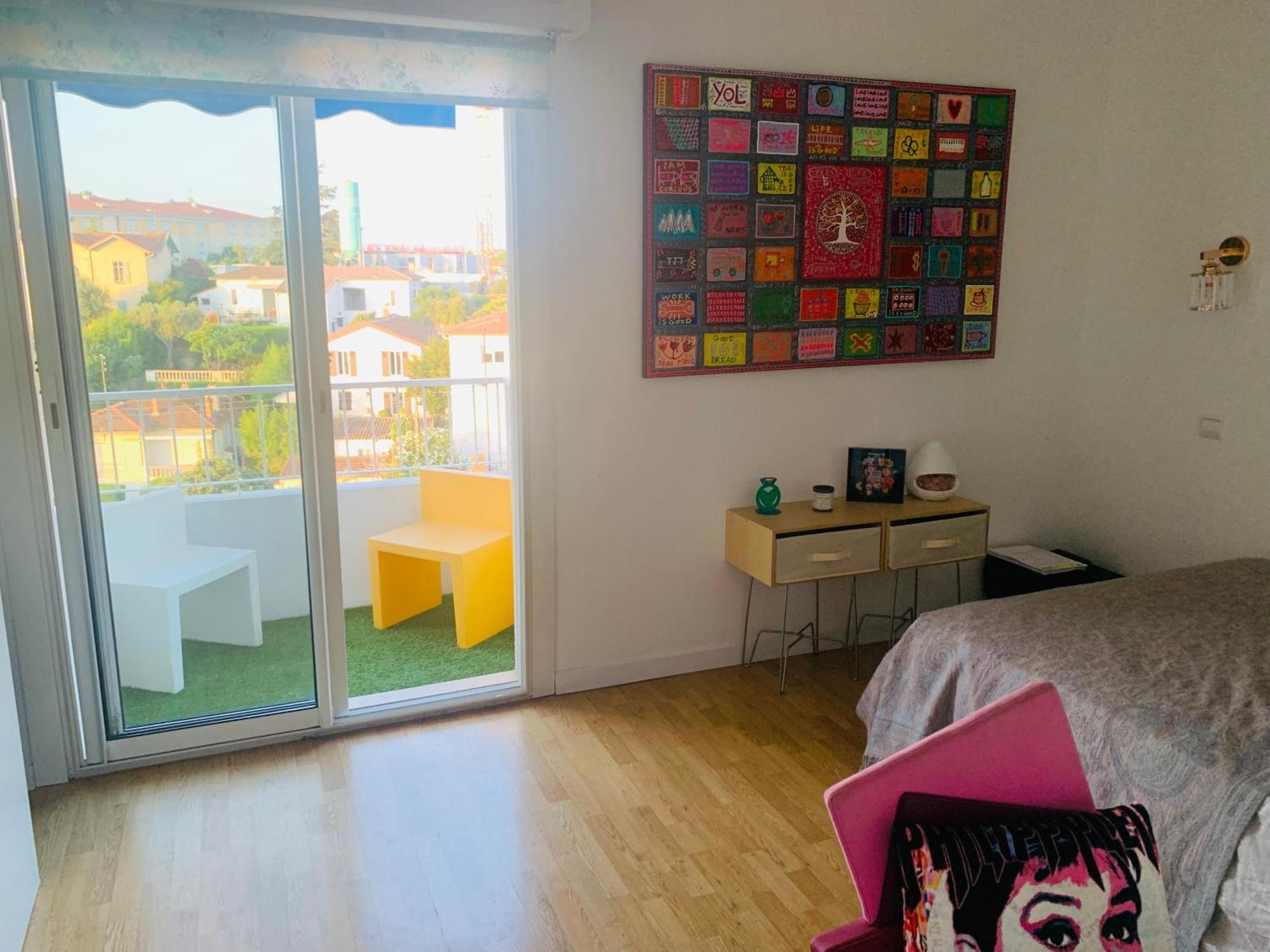 Sea View Panorama Quiet Europe Appartment Le Cannet Exterior foto