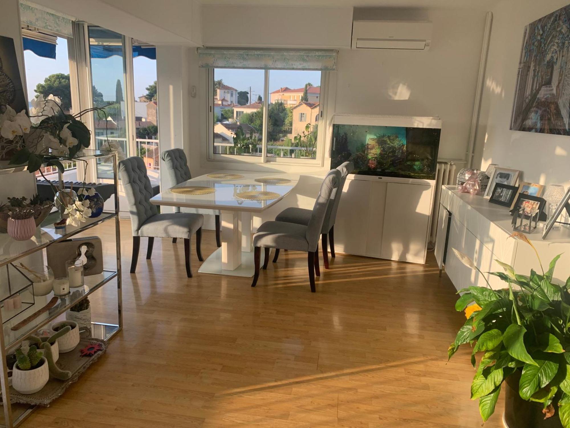 Sea View Panorama Quiet Europe Appartment Le Cannet Exterior foto