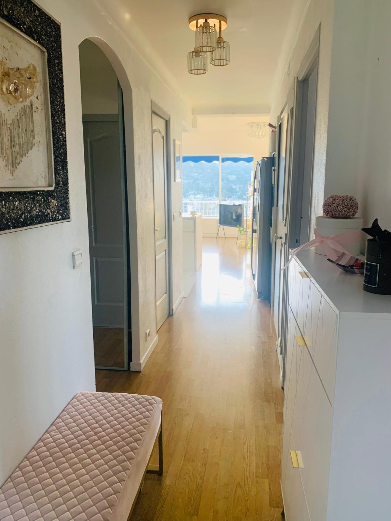 Sea View Panorama Quiet Europe Appartment Le Cannet Exterior foto